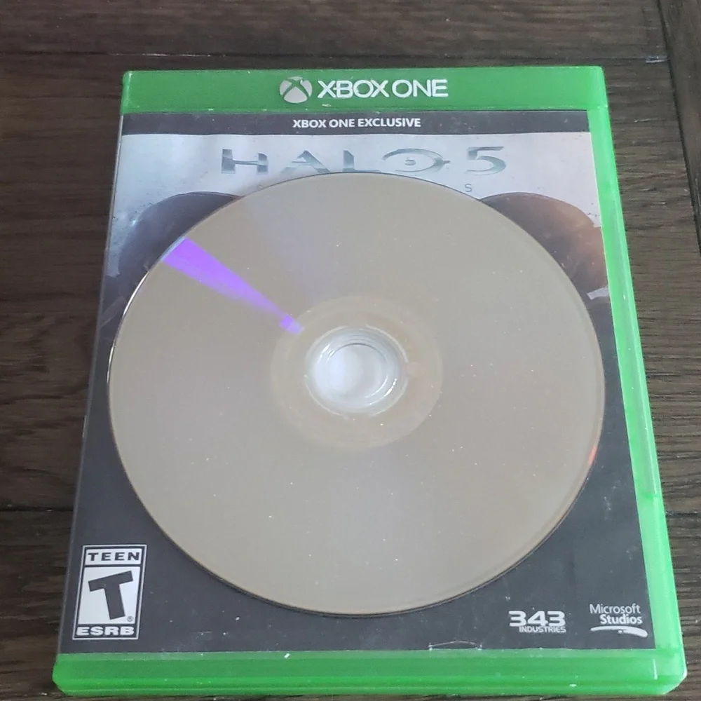 HALO - 5 Guardians XBOX ONE